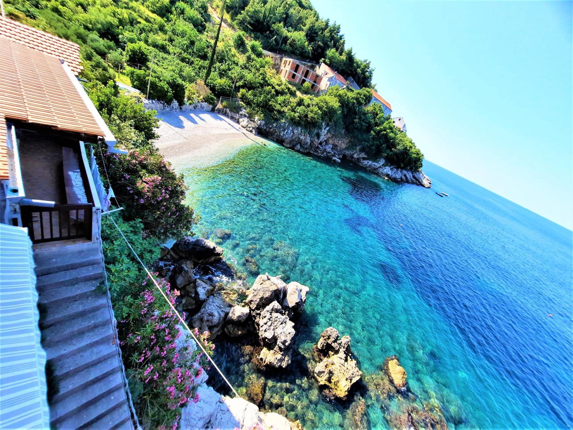 Belleview Apartments Vrbica Dubrovnik Ngoại thất bức ảnh