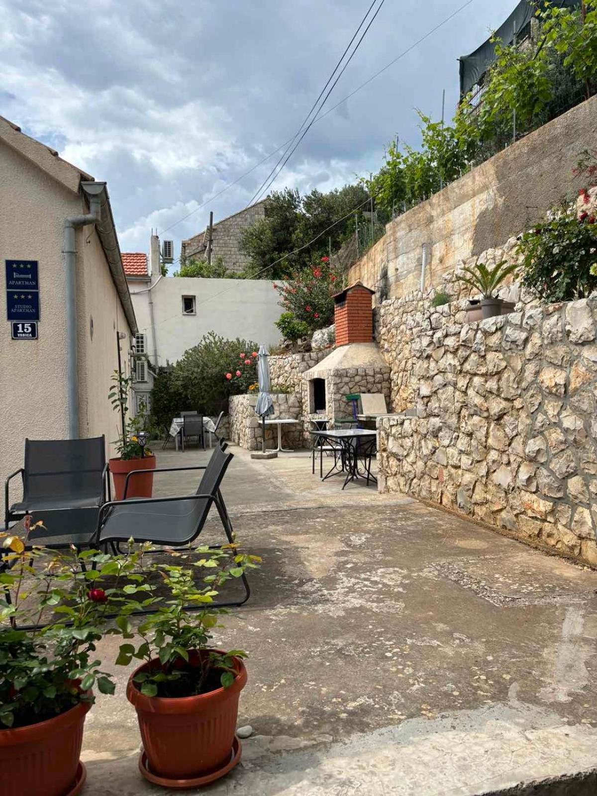 Belleview Apartments Vrbica Dubrovnik Ngoại thất bức ảnh