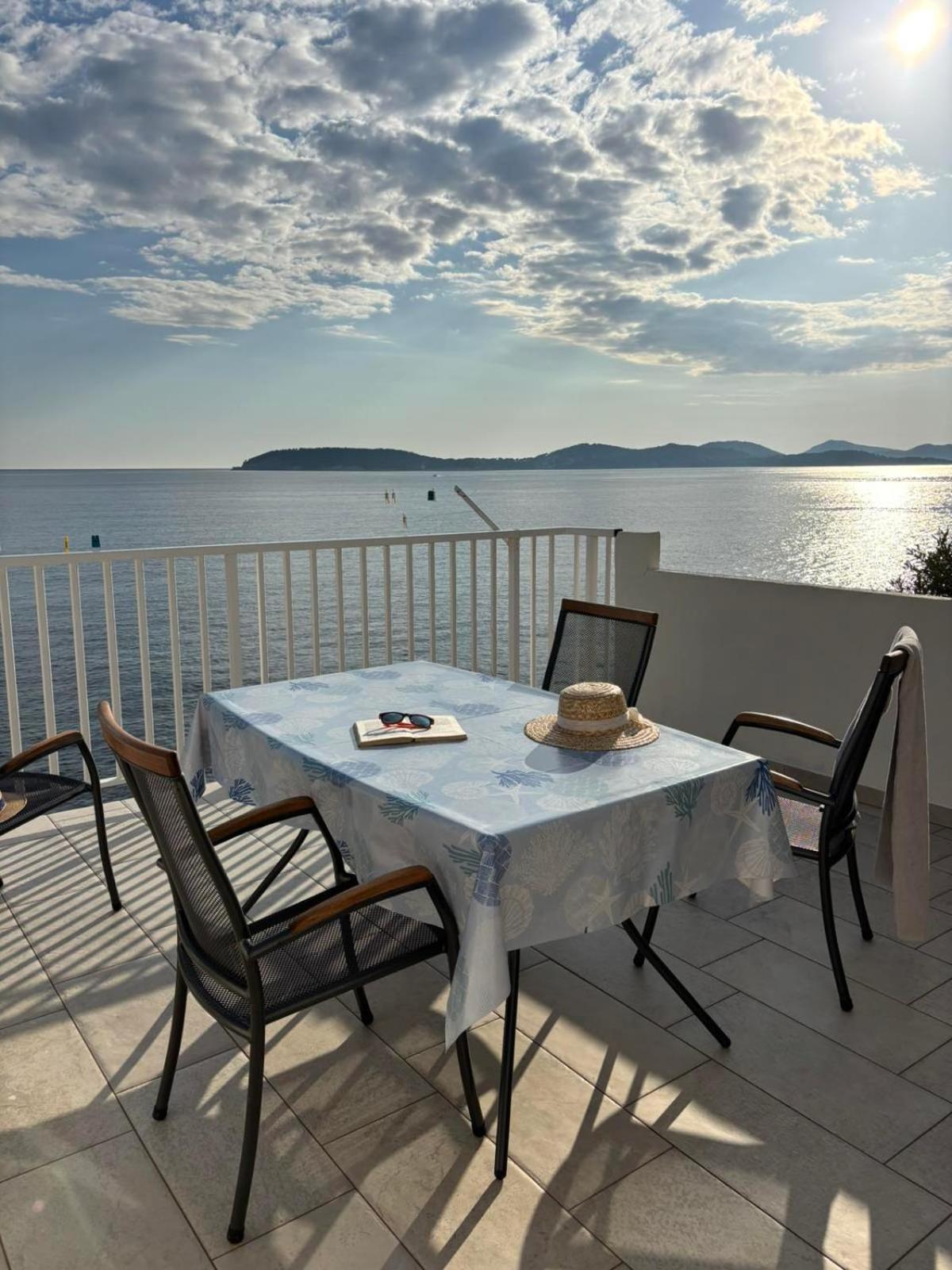 Belleview Apartments Vrbica Dubrovnik Ngoại thất bức ảnh
