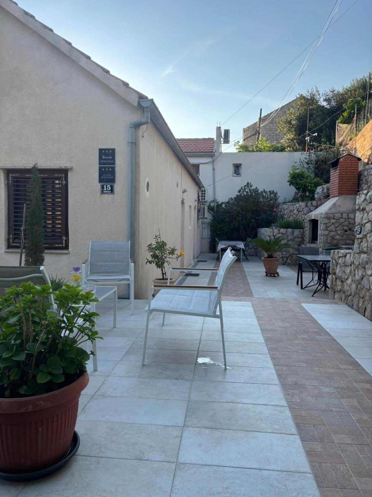 Belleview Apartments Vrbica Dubrovnik Ngoại thất bức ảnh